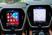 Android Box - Carplay AI Box xe Vinfast Lux A, Lux SA 